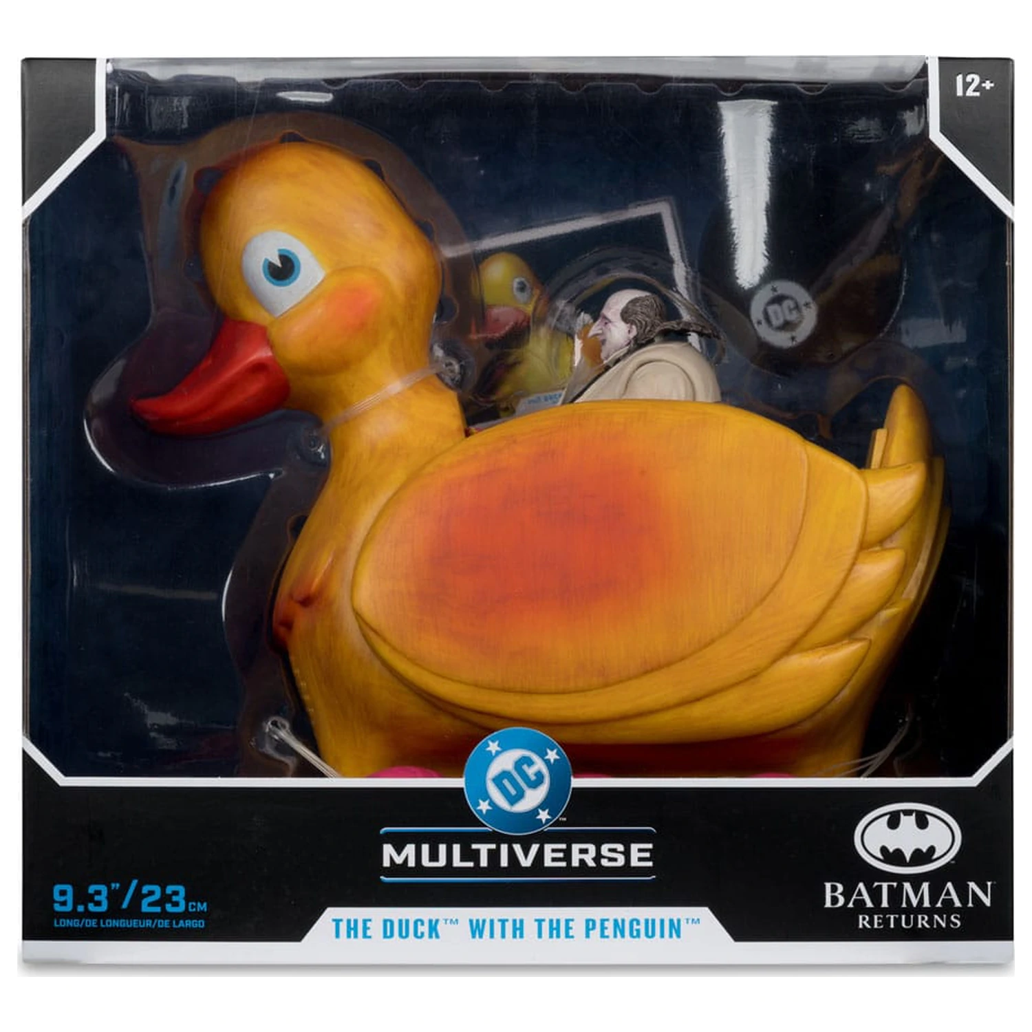 Batman Returns DC Multiverse s akčnou figúrkou a vozidlom The Duck & Penguin 24 cm produktová fotografia