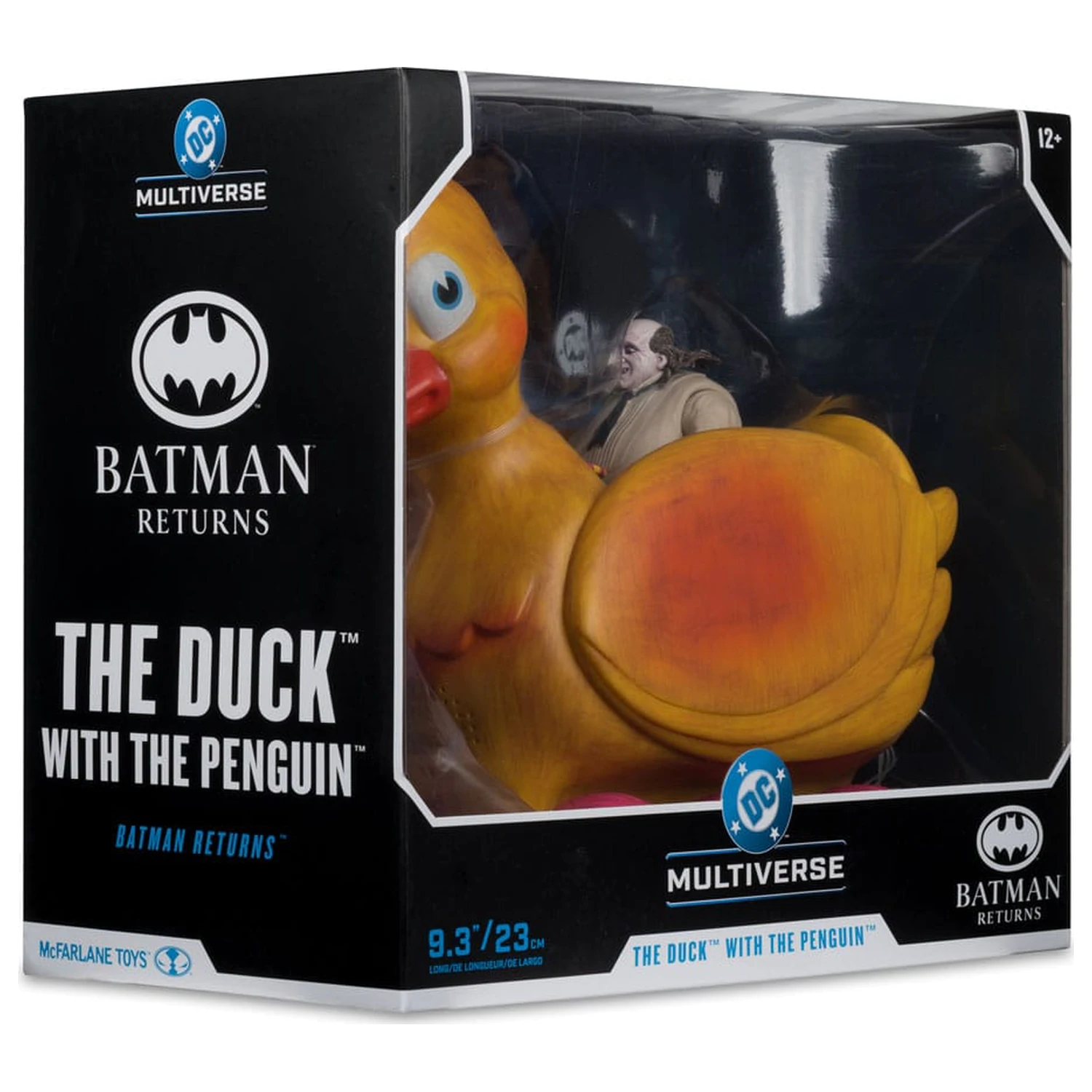 Batman Returns DC Multiverse s akčnou figúrkou a vozidlom The Duck & Penguin 24 cm produktová fotografia