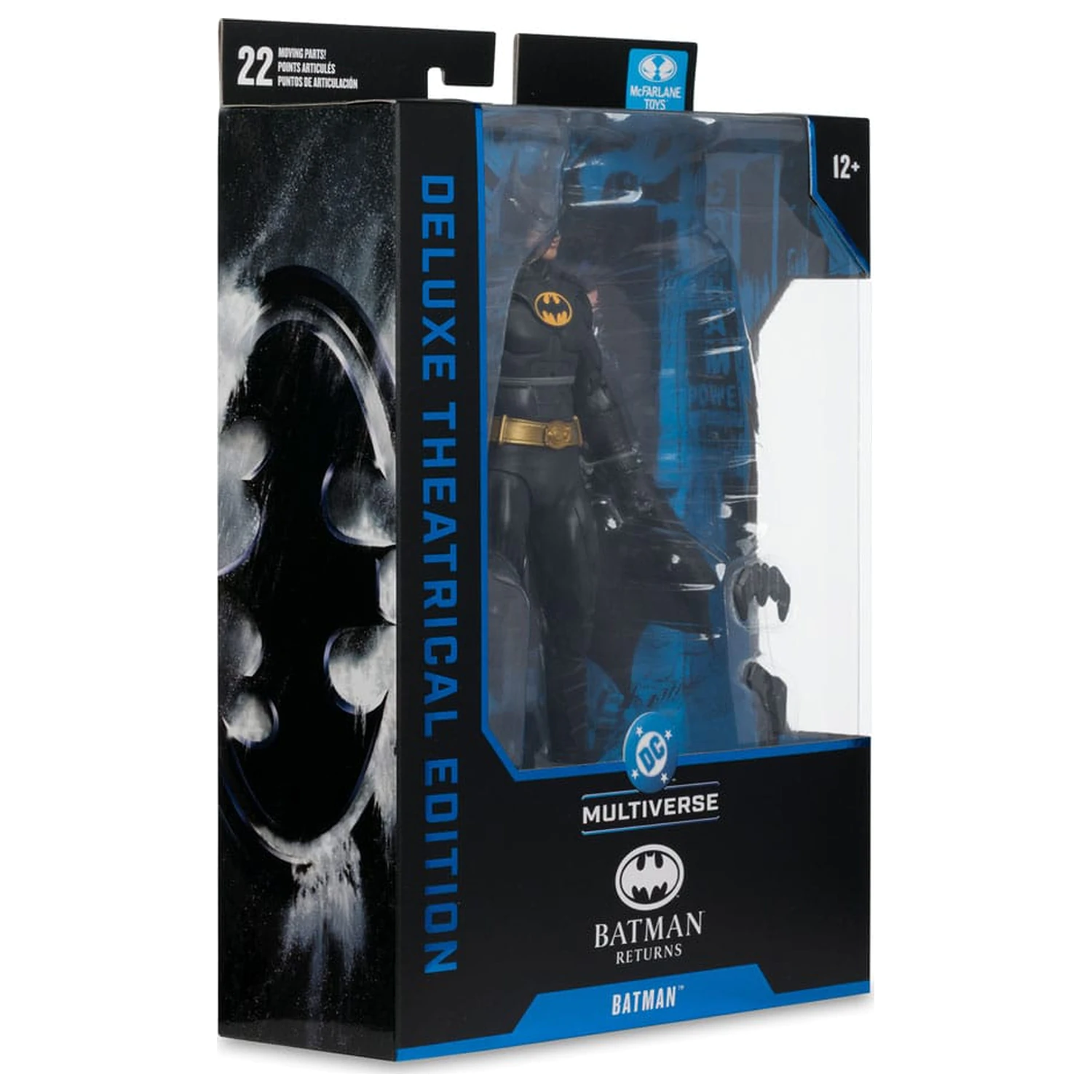 Batman Returns DC Theatrical Deluxe Edition Akčná figúrka Batman 16 cm produktová fotografia