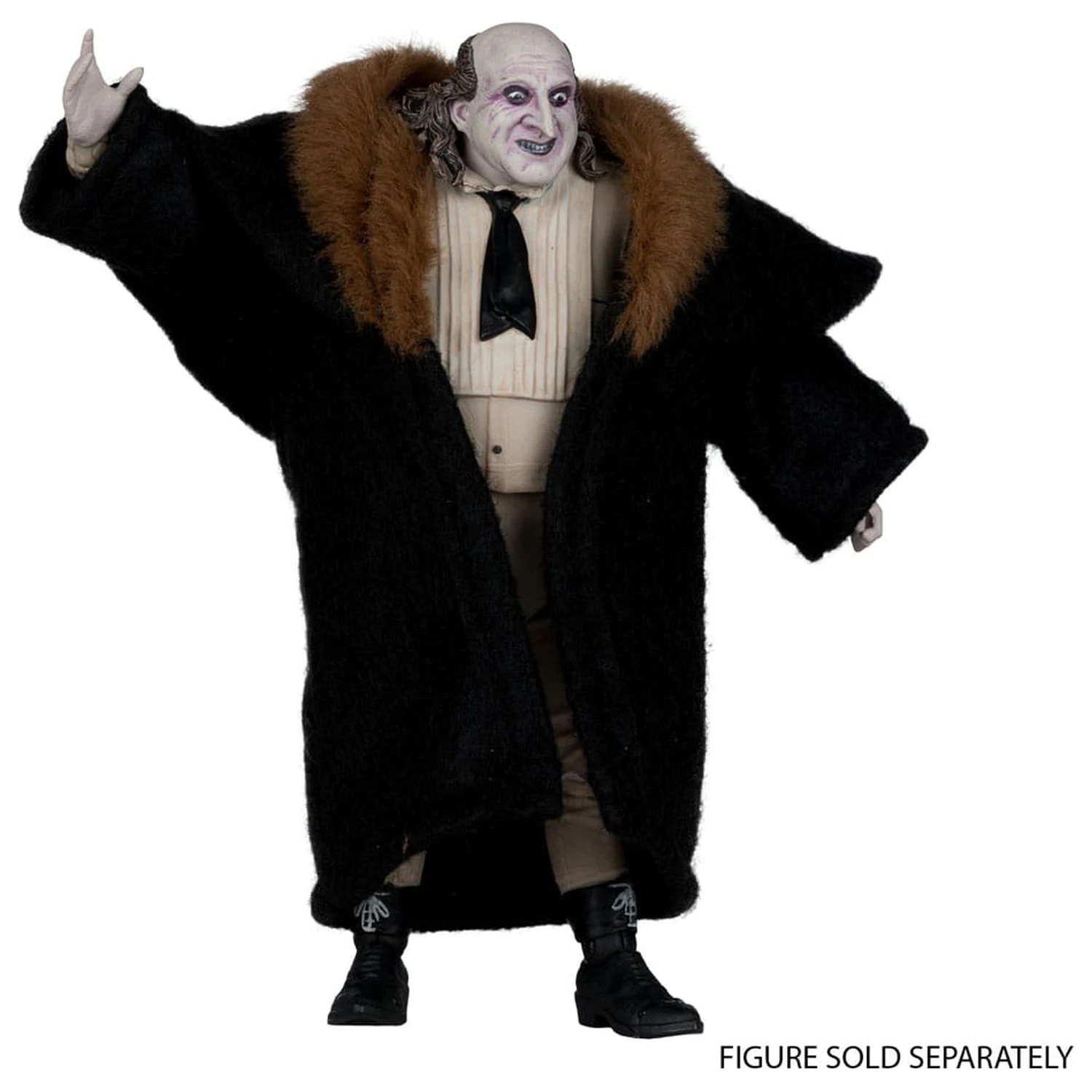 Batman Returns DC Theatrical Deluxe Edition akčná figúrka Commando Penguins Pack 12 cm produktová fotografia