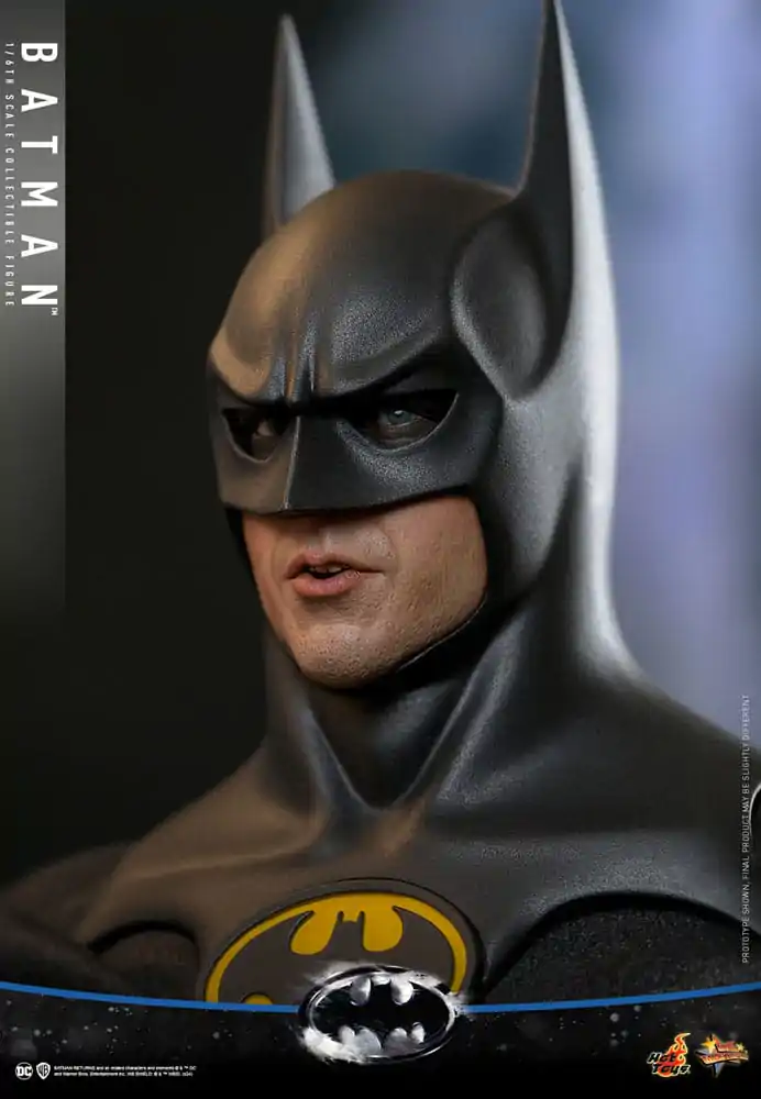 Batman Returns Movie Masterpiece Akčná figúrka v mierke 1/6 Batman 30 cm termékfotó