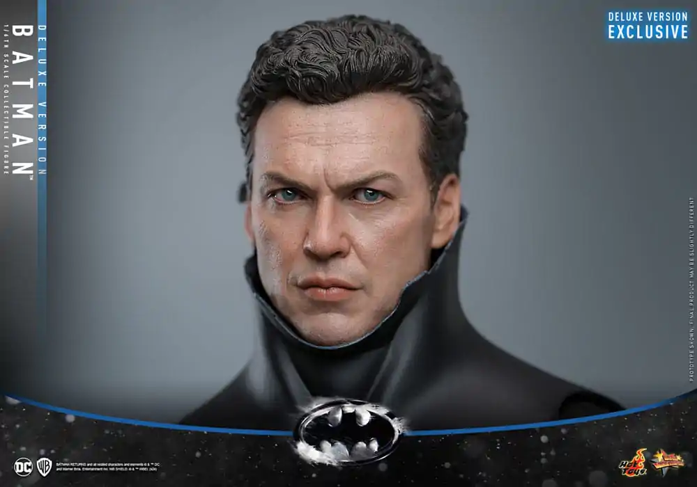 Batman Returns Movie Masterpiece Action Figure 1/6 Batman (Deluxe Version) 30 cm termékfotó