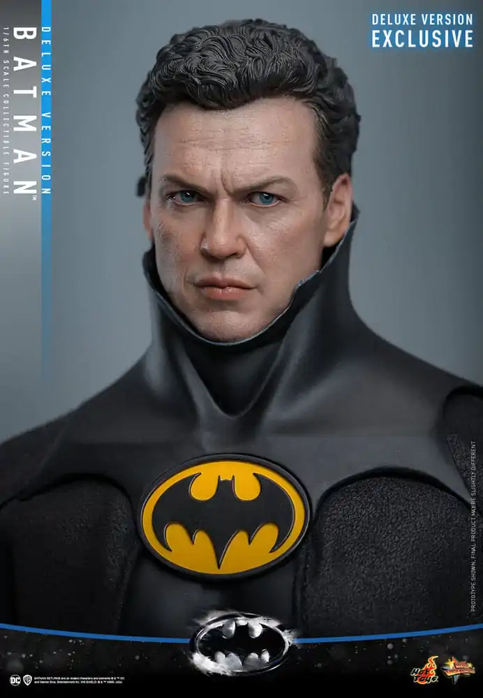 Batman Returns Movie Masterpiece Action Figure 1/6 Batman (Deluxe Version) 30 cm termékfotó