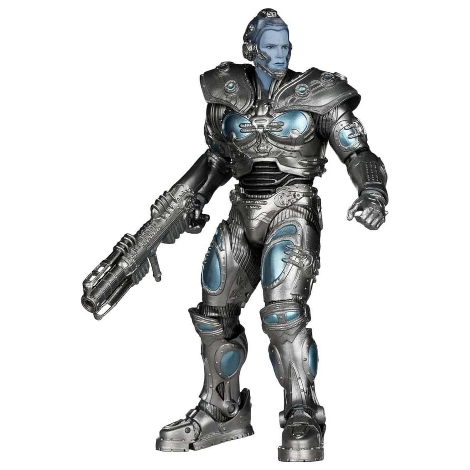 Batman & Robin DC Multiverse akčná figúrka Mr. Freeze (Gold Label) 18 cm produktová fotografia