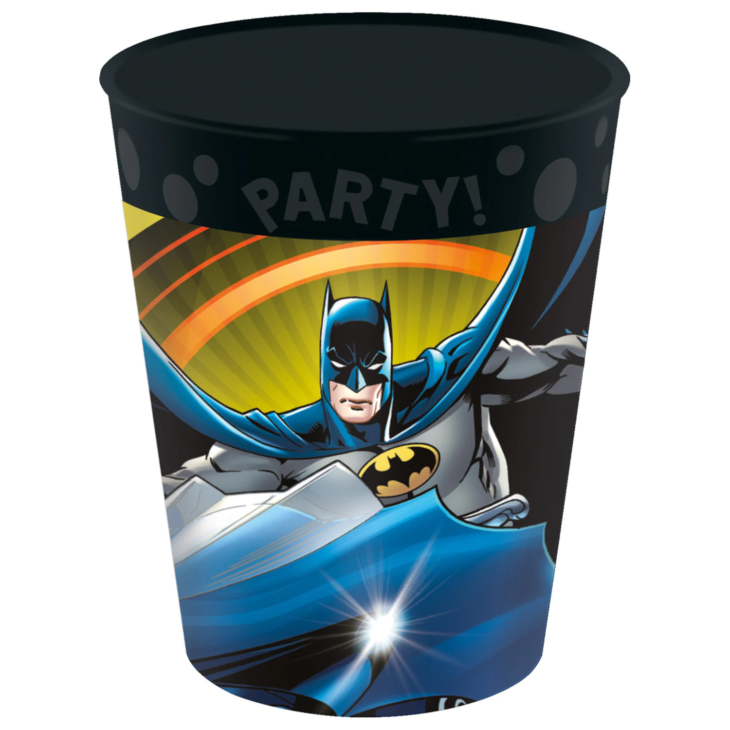 Batman Rogue Rage Micro Premium plastové poháre, sada 4 ks, 250 ml produktová fotografia