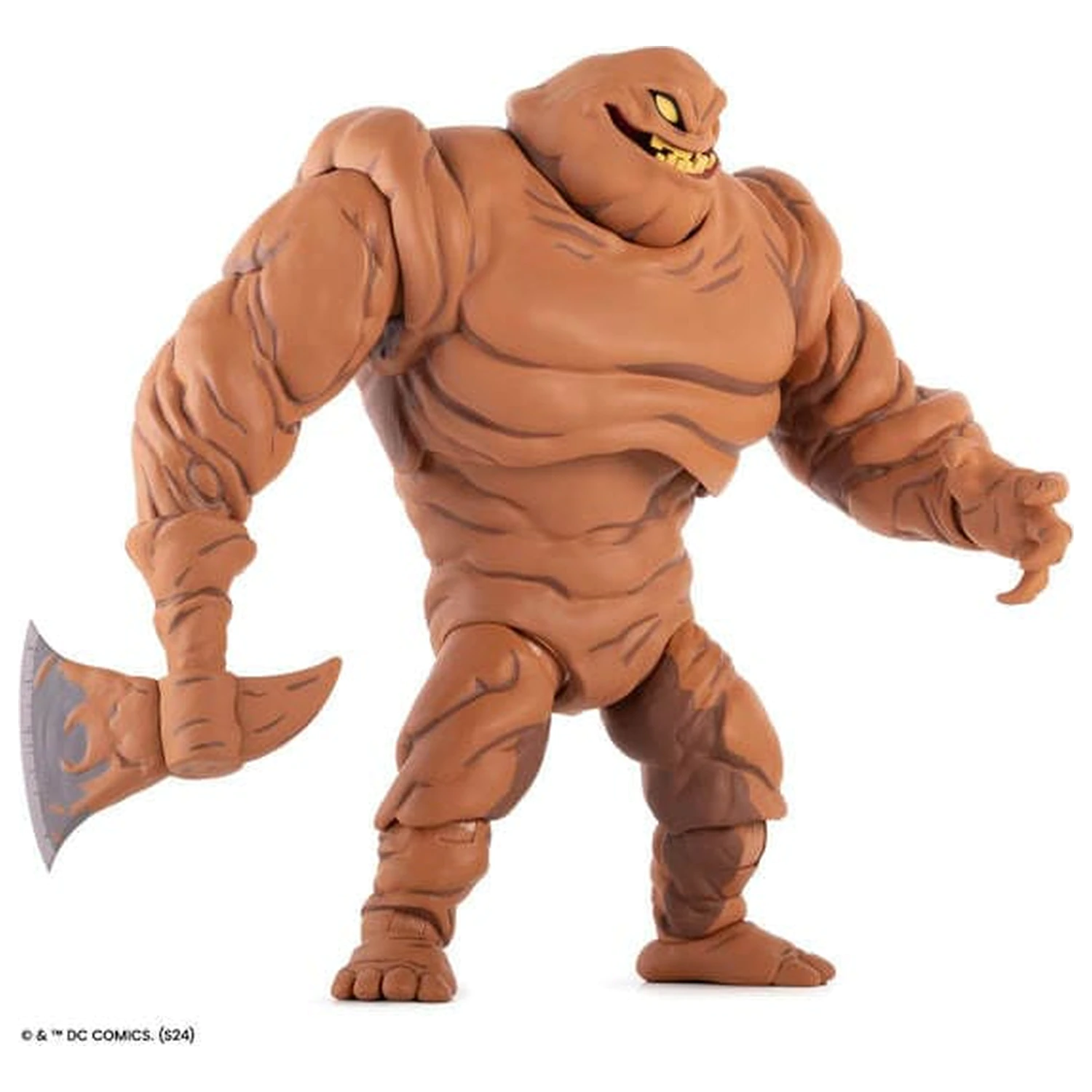 Akčná figúrka zo série Batman, 1/6 Clayface 34 cm produktová fotografia