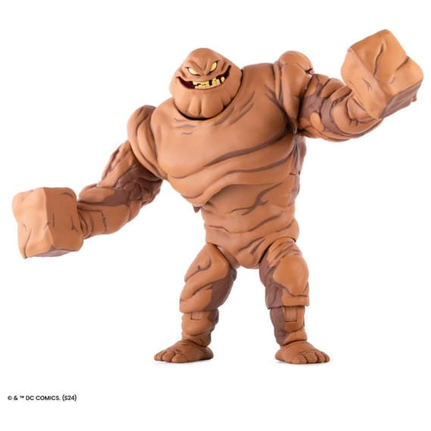 Akčná figúrka zo série Batman, 1/6 Clayface 34 cm produktová fotografia