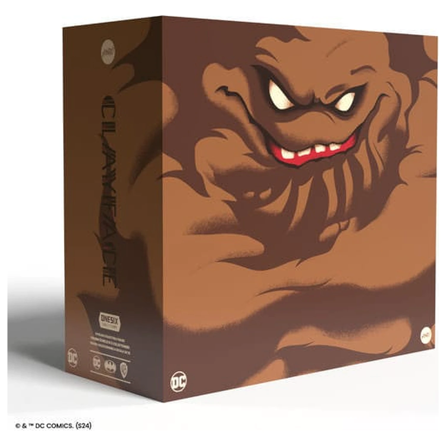 Akčná figúrka zo série Batman, 1/6 Clayface 34 cm produktová fotografia