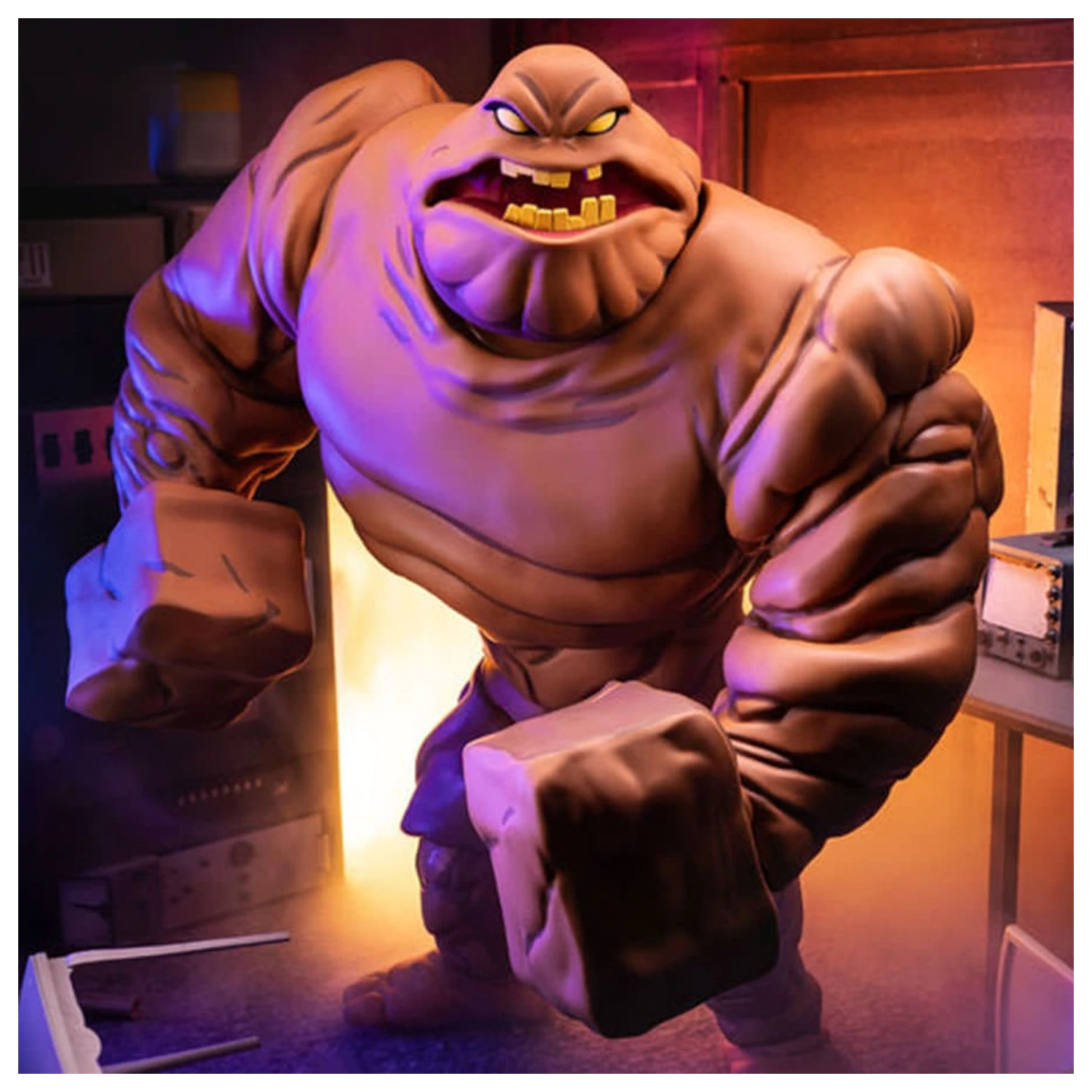 Akčná figúrka zo série Batman, 1/6 Clayface 34 cm produktová fotografia