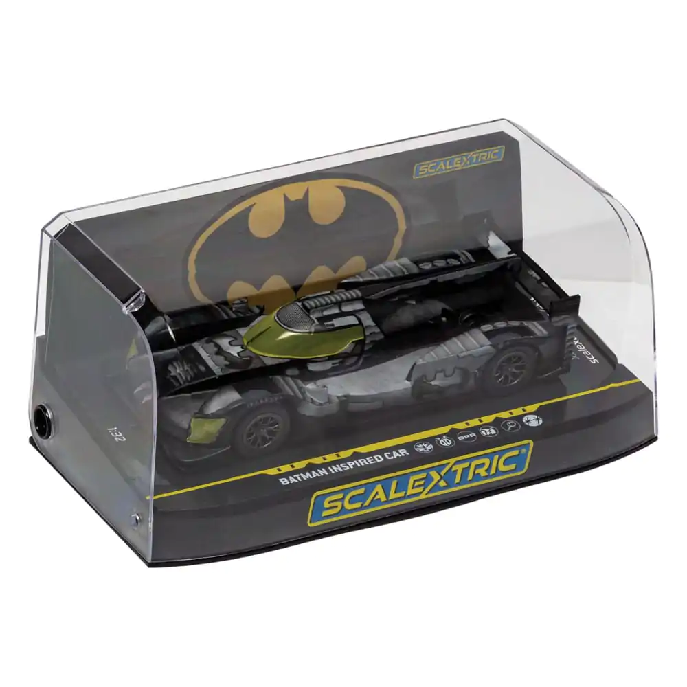 Batman Slotcar 1/32 Batman Auto produktová fotografia