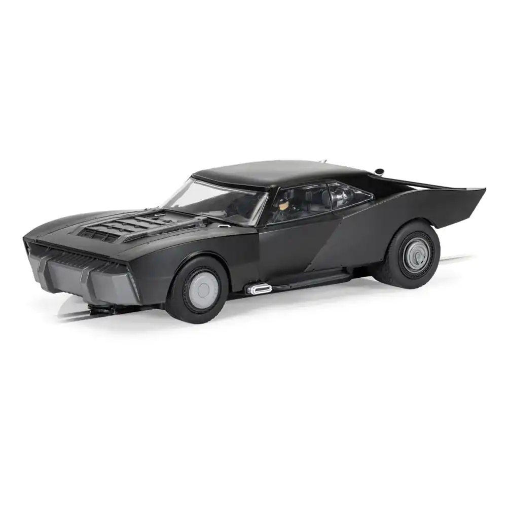 Batman Slotcar 1/32 Batmobil 2022 Autodráha produktová fotografia