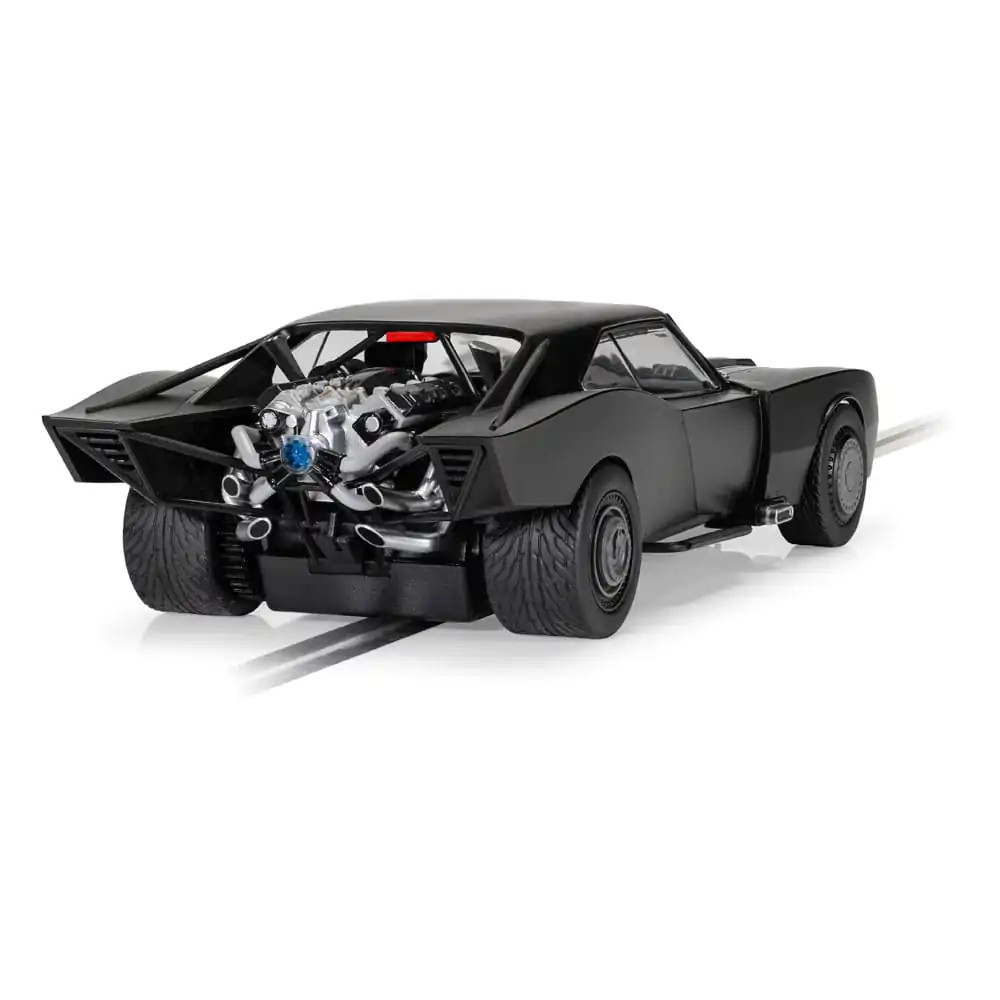 Batman Slotcar 1/32 Batmobil 2022 Autodráha produktová fotografia
