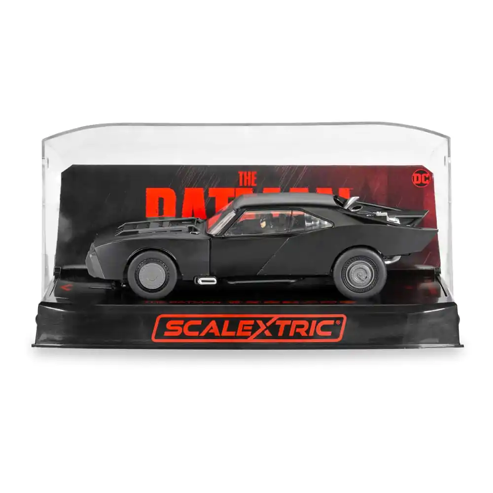 Batman Slotcar 1/32 Batmobil 2022 Autodráha produktová fotografia