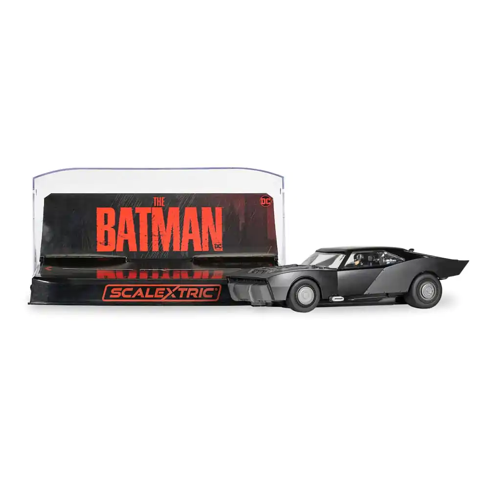 Batman Slotcar 1/32 Batmobil 2022 Autodráha produktová fotografia