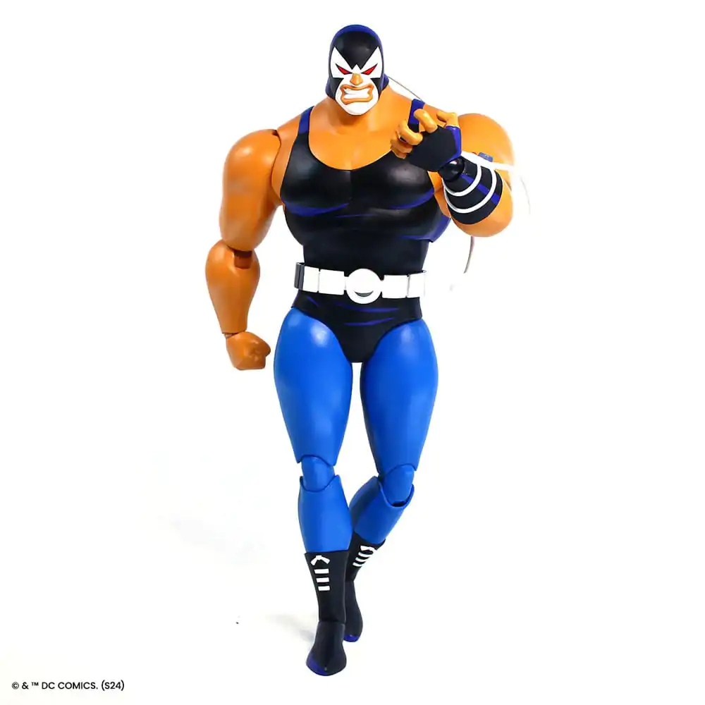 Batman: The Animated Series Akčná figúrka 1/6 Bane 30 cm produktová fotografia