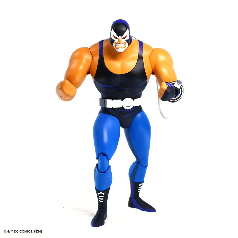 Batman: The Animated Series Akčná figúrka 1/6 Bane 30 cm produktová fotografia