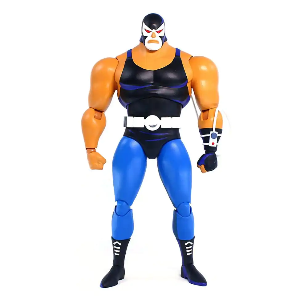 Batman: The Animated Series Akčná figúrka 1/6 Bane 30 cm produktová fotografia