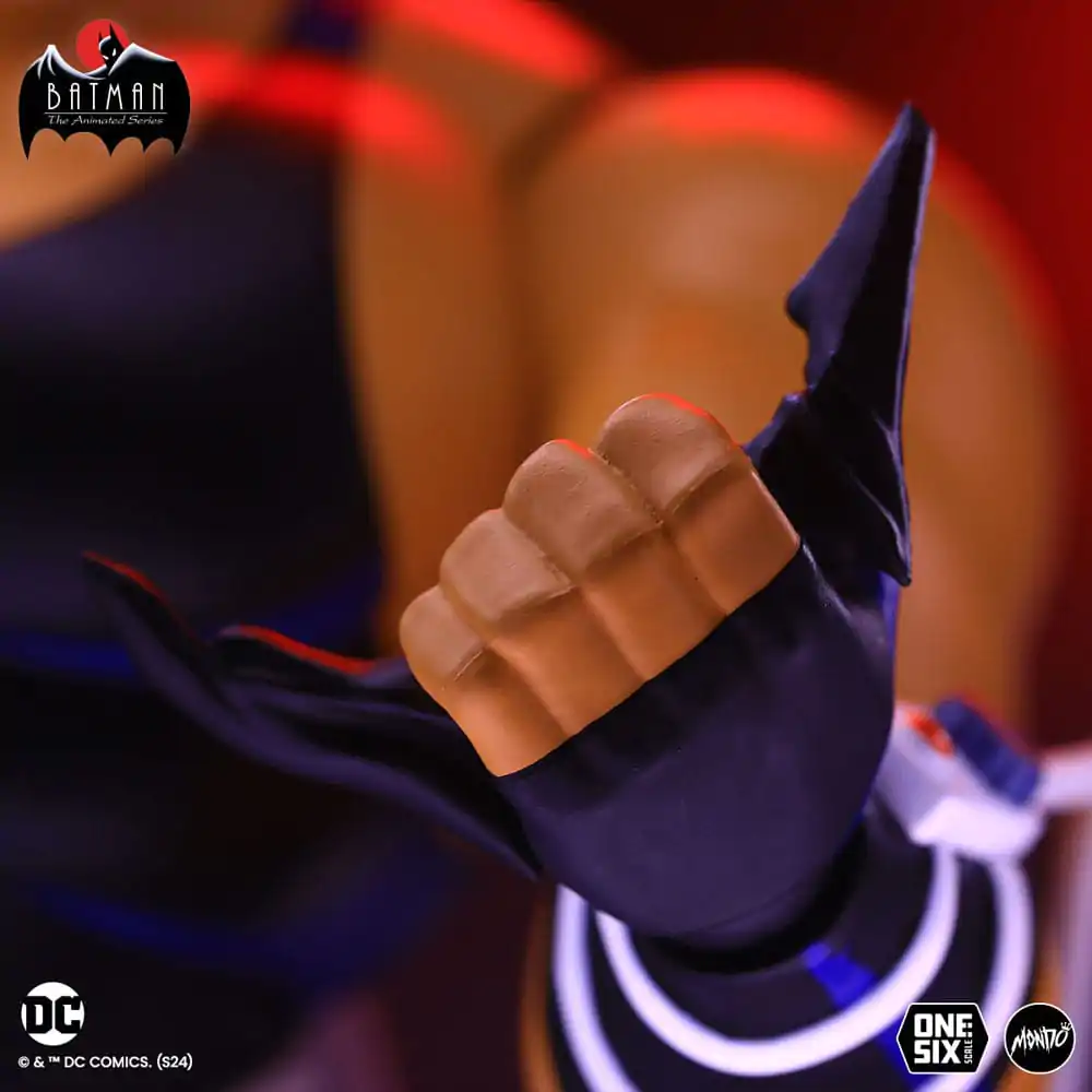 Batman: The Animated Series Akčná figúrka 1/6 Bane 30 cm produktová fotografia