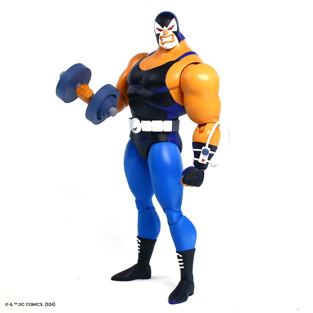 Batman: The Animated Series Akčná figúrka 1/6 Bane 30 cm produktová fotografia