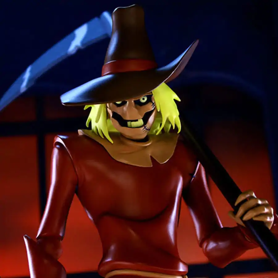 Batman: The Animated Series Akčná figúrka 1/6 Scarecrow 30 cm produktová fotografia