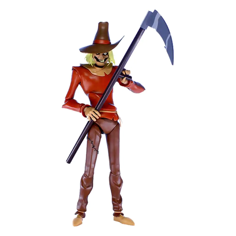 Batman: The Animated Series Akčná figúrka 1/6 Scarecrow 30 cm produktová fotografia