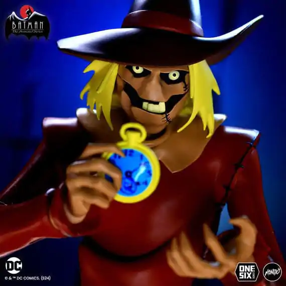 Batman: The Animated Series Akčná figúrka 1/6 Scarecrow 30 cm produktová fotografia