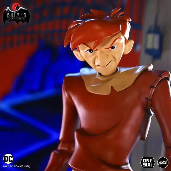 Batman: The Animated Series Akčná figúrka 1/6 Scarecrow 30 cm produktová fotografia