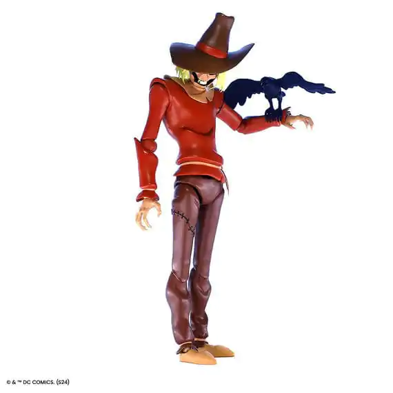 Batman: The Animated Series Akčná figúrka 1/6 Scarecrow 30 cm produktová fotografia