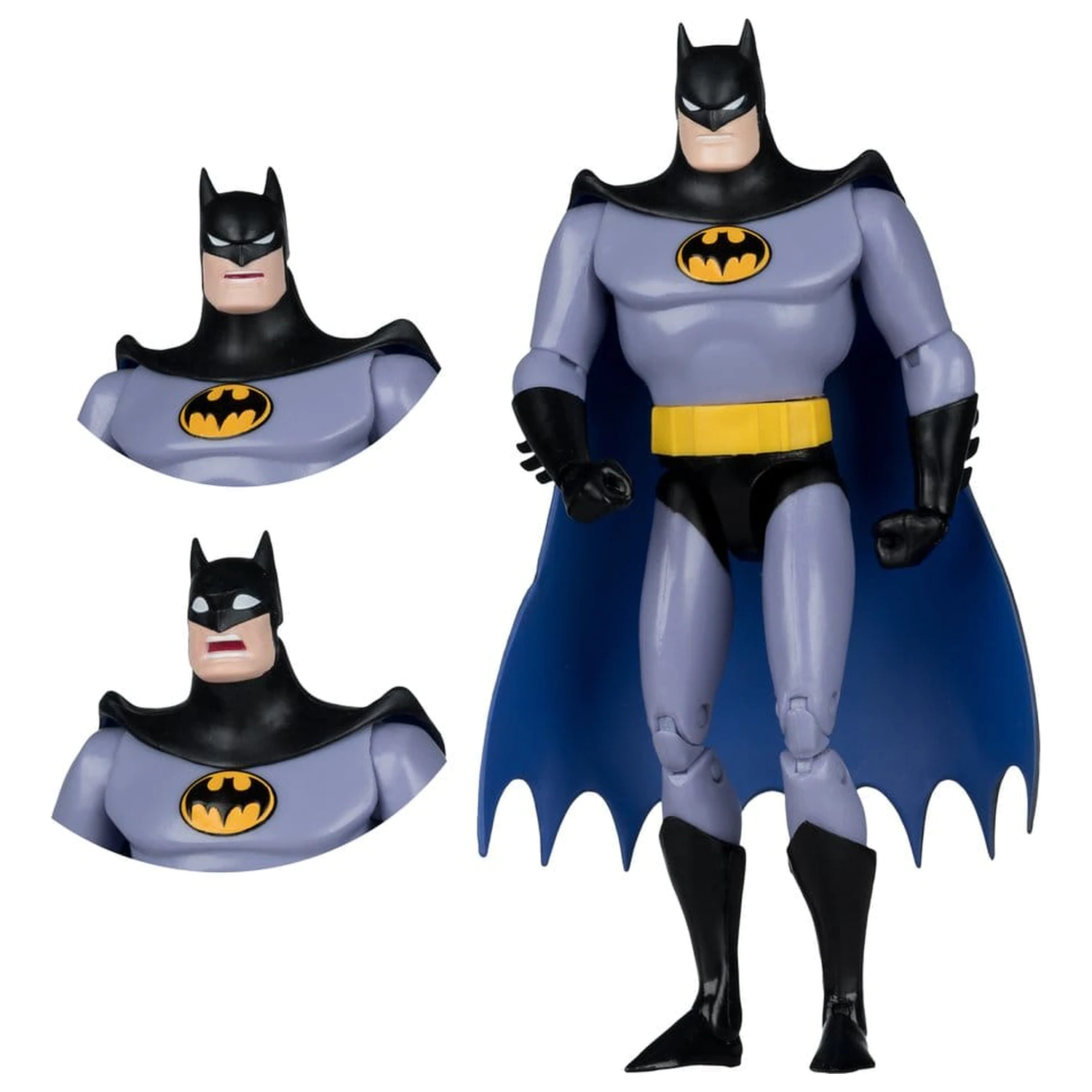 Batman: The Animated Series DC Direct Zostaviteľné akčné figúrky Batman (Alternatívne výrazy) 15 cm produktová fotografia