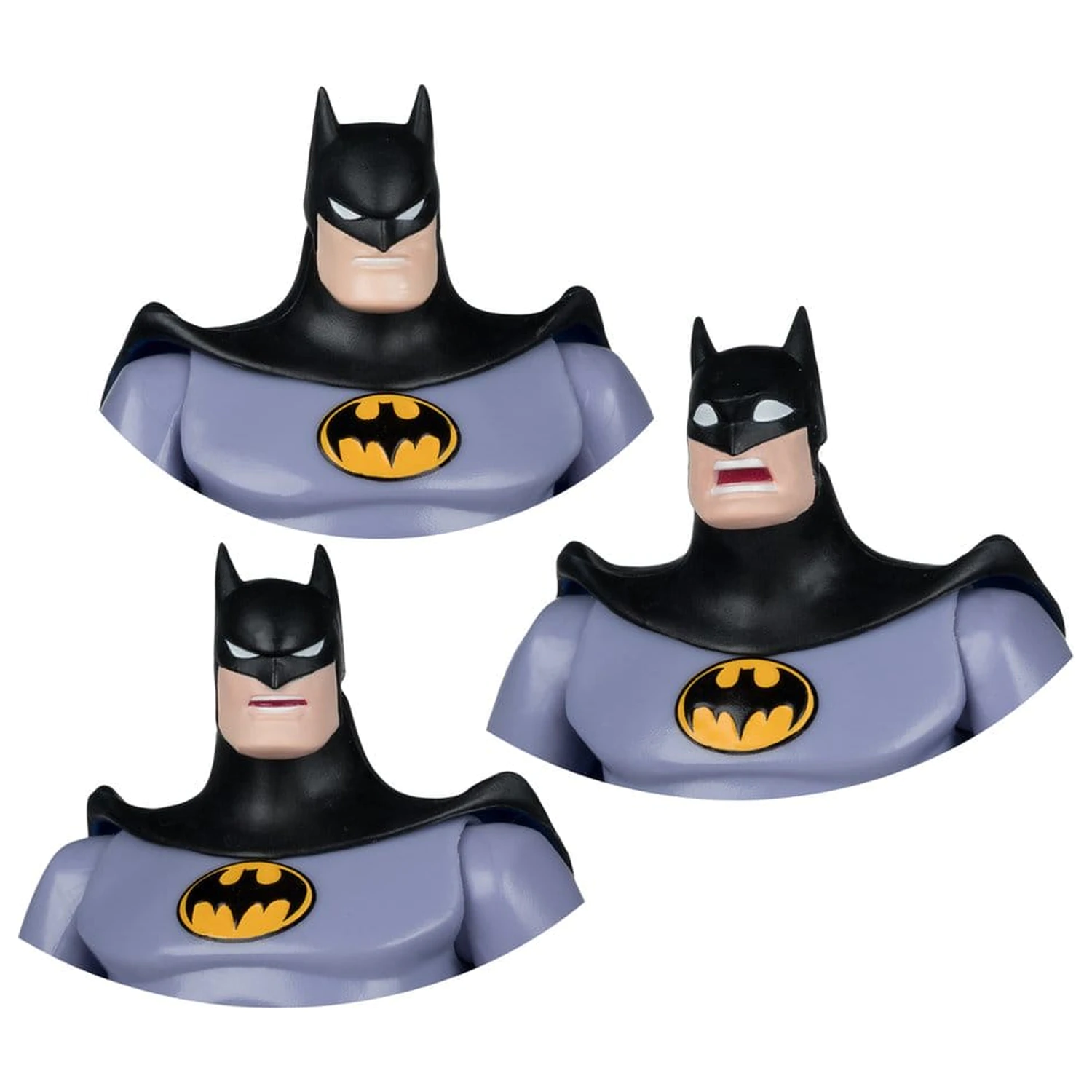 Batman: The Animated Series DC Direct Zostaviteľné akčné figúrky Batman (Alternatívne výrazy) 15 cm produktová fotografia