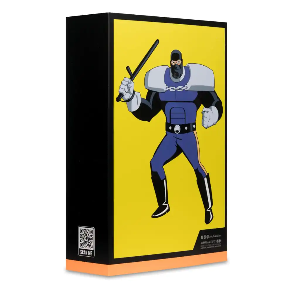 Batman: The Animated Series DC Direct Zostaviteľné akčné figúrky Wave 5 Lock-Up Black Light Edition (Gold Label) 15 cm produktová fotografia