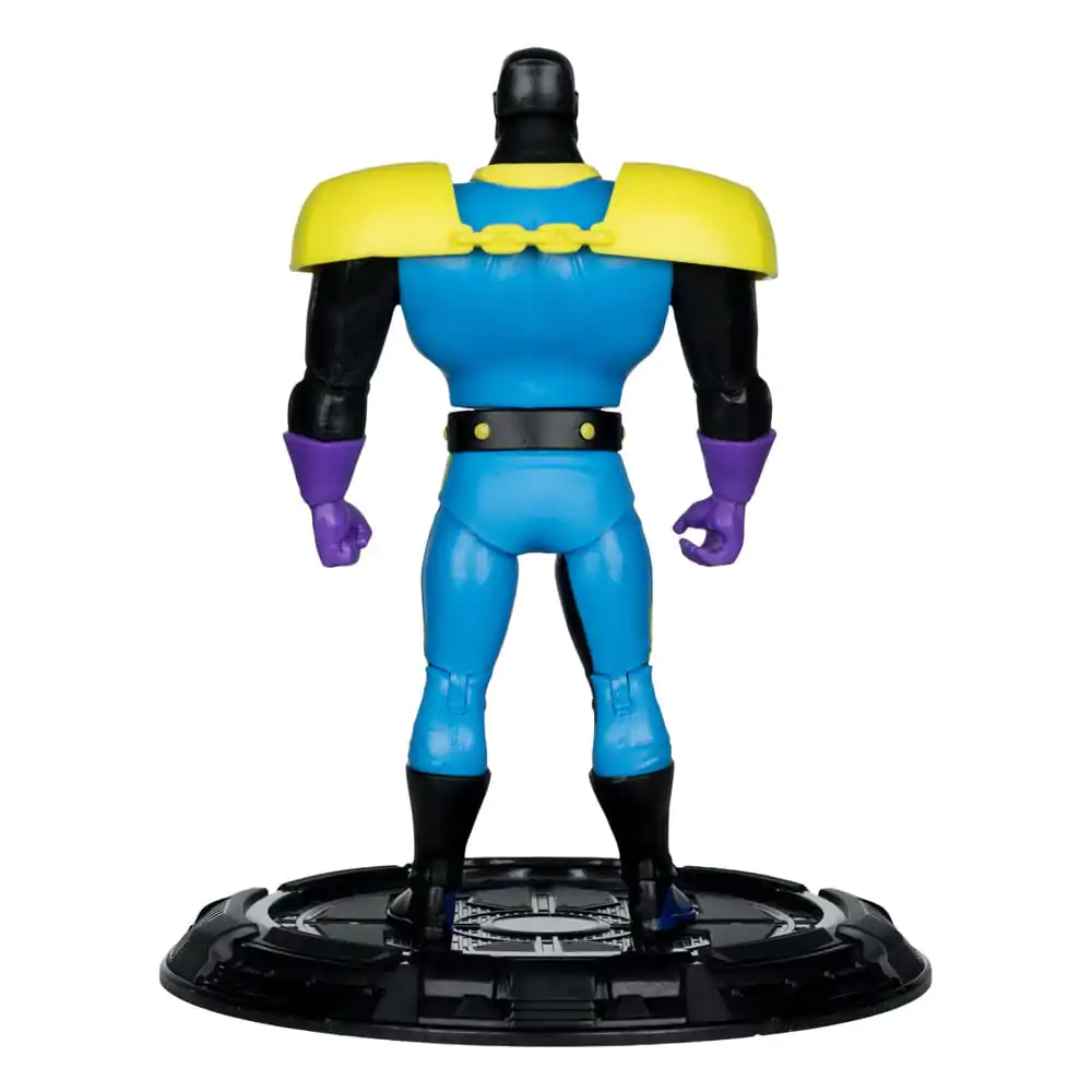 Batman: The Animated Series DC Direct Zostaviteľné akčné figúrky Wave 5 Lock-Up Black Light Edition (Gold Label) 15 cm produktová fotografia