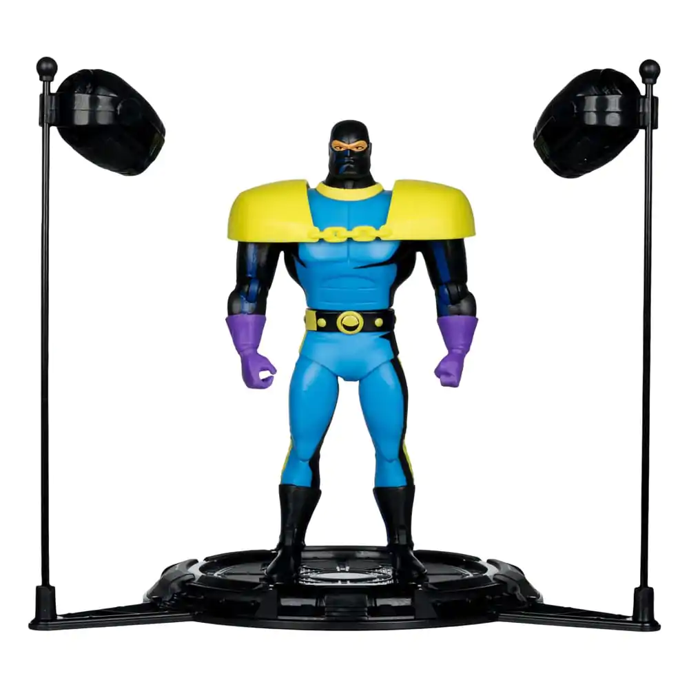 Batman: The Animated Series DC Direct Zostaviteľné akčné figúrky Wave 5 Lock-Up Black Light Edition (Gold Label) 15 cm produktová fotografia