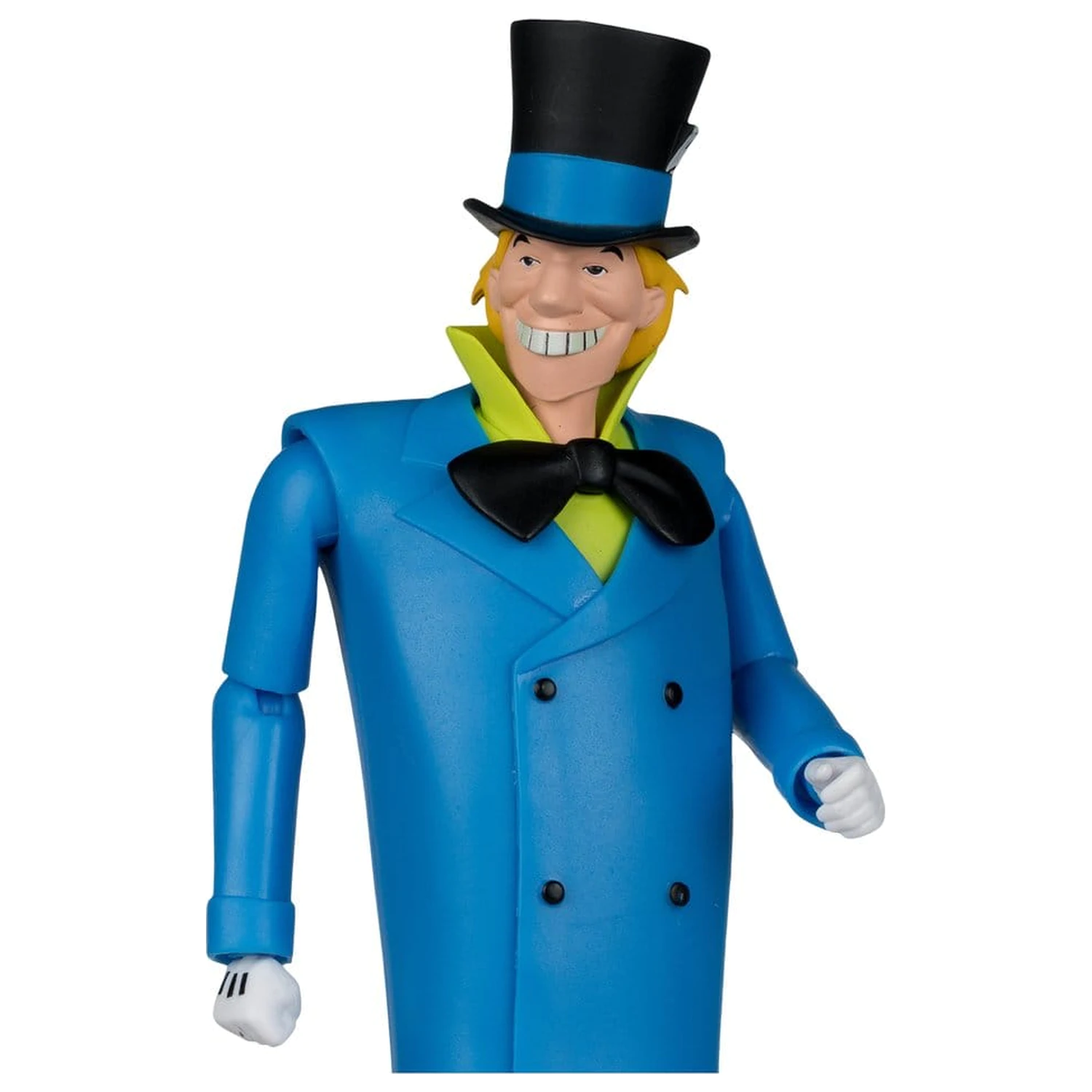 Batman: The Animated Series DC Direct Zberateľské akčné figúrky Wave 7 Jervis Tetch (Mad Hatter) 15 cm produktová fotografia