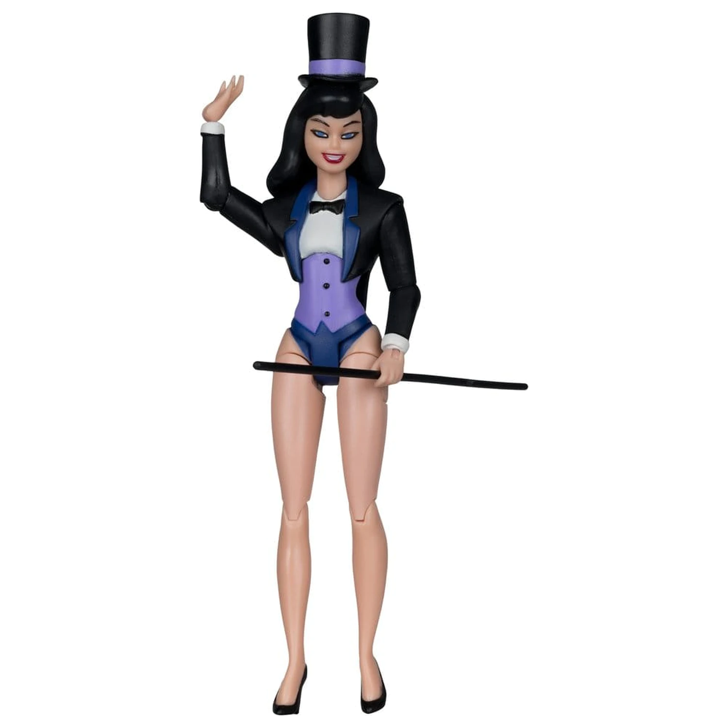 Batman: The Animated Series DC Direct Zberateľské akčné figúrky Wave 7 Zatanna 15 cm produktová fotografia