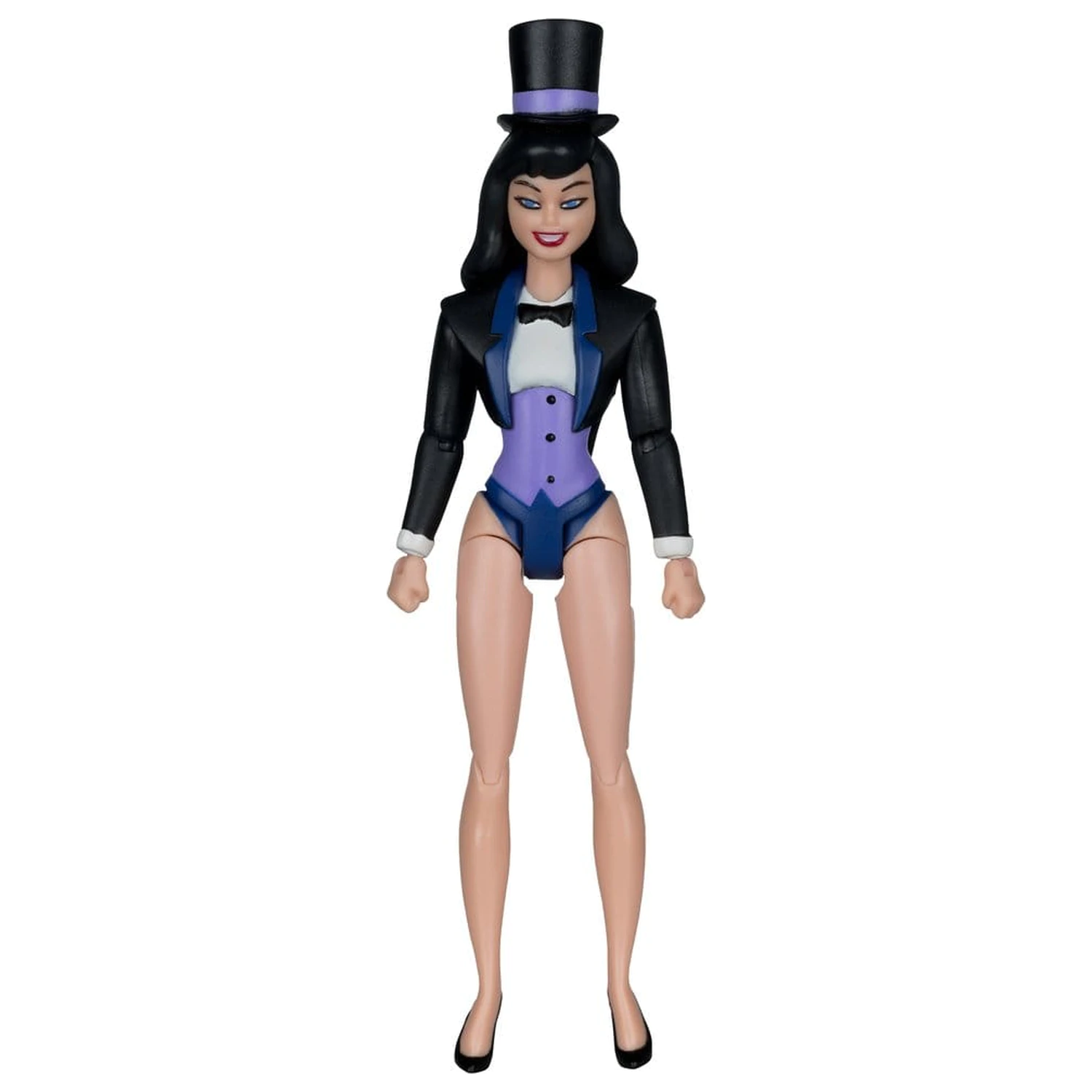 Batman: The Animated Series DC Direct Zberateľské akčné figúrky Wave 7 Zatanna 15 cm produktová fotografia