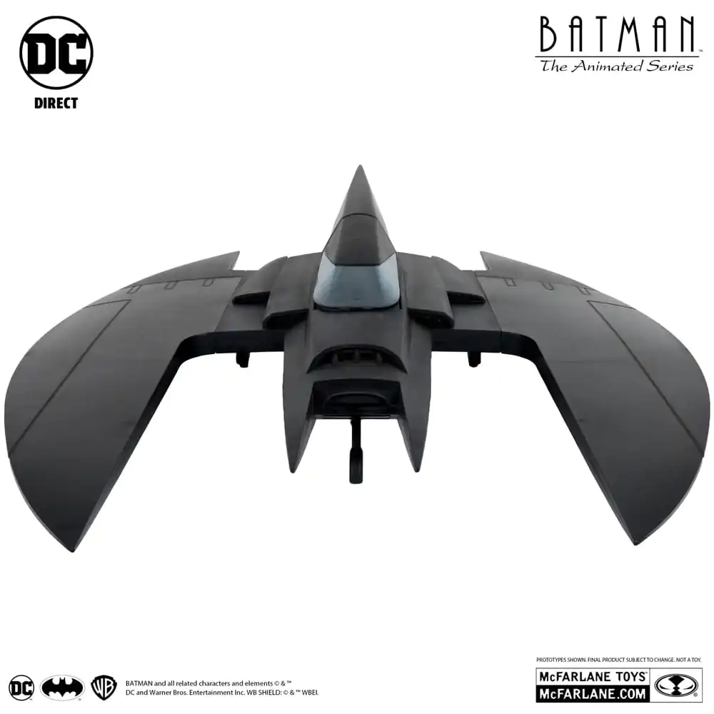Batman: The Animated Series DC Direct Vehicle Batwing 94 cm produktová fotografia