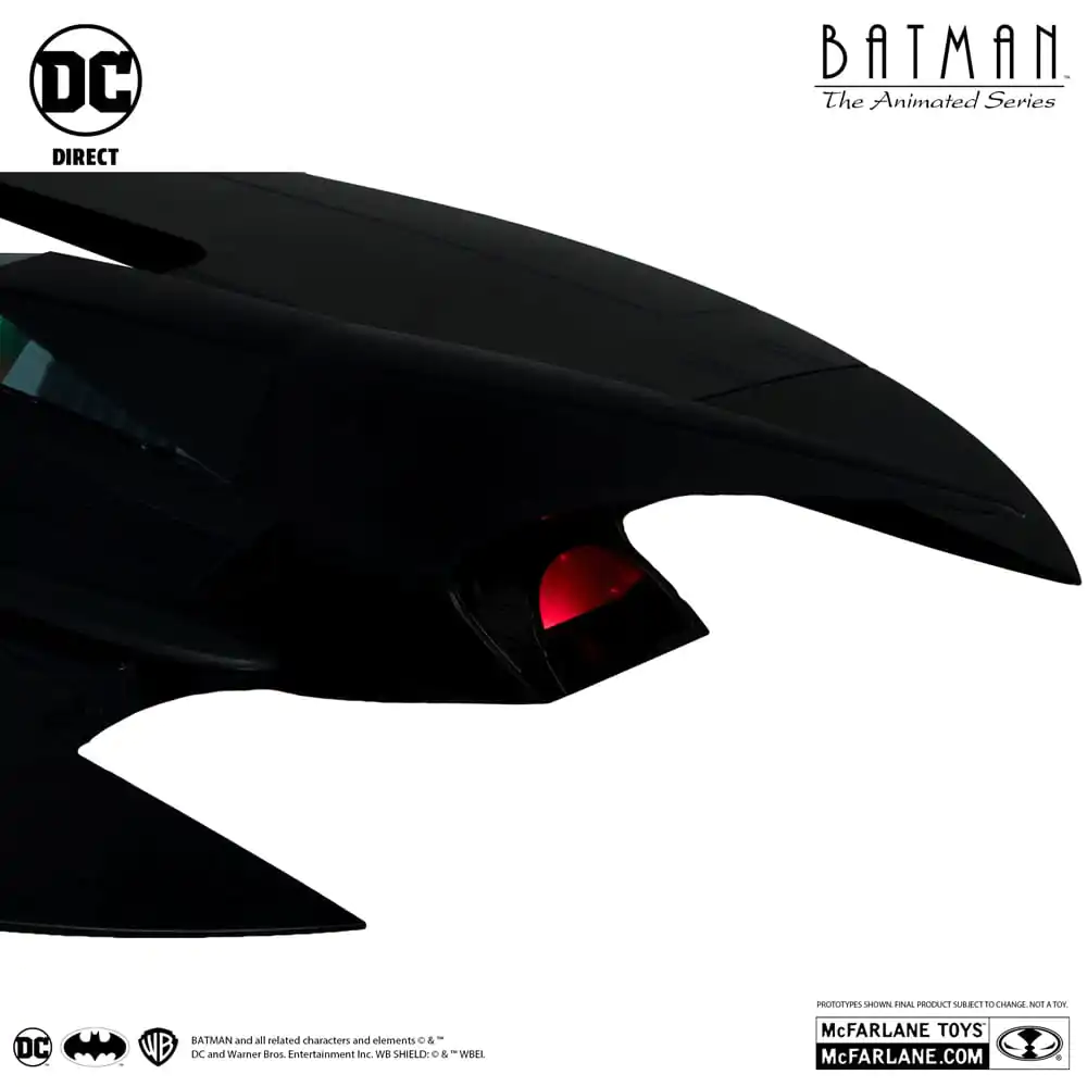 Batman: The Animated Series DC Direct Vehicle Batwing 94 cm produktová fotografia