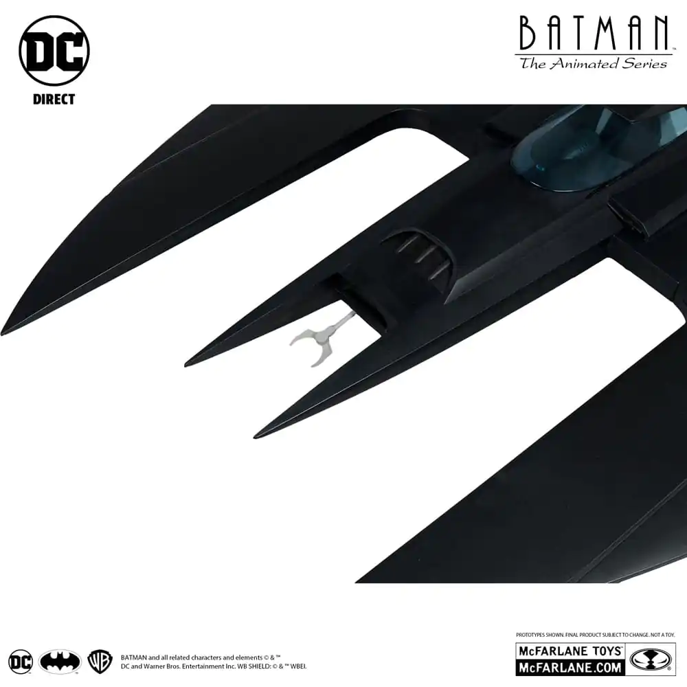 Batman: The Animated Series DC Direct Vehicle Batwing 94 cm produktová fotografia