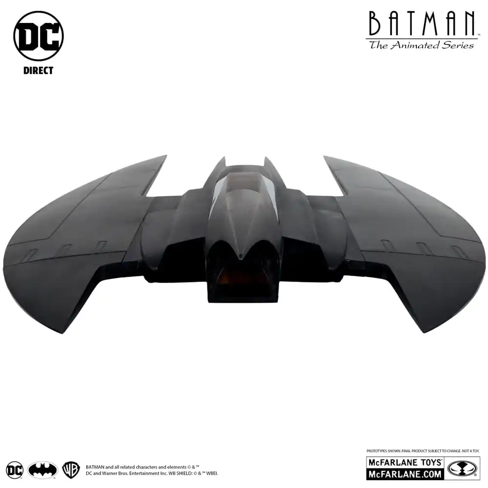 Batman: The Animated Series DC Direct Vehicle Batwing 94 cm produktová fotografia