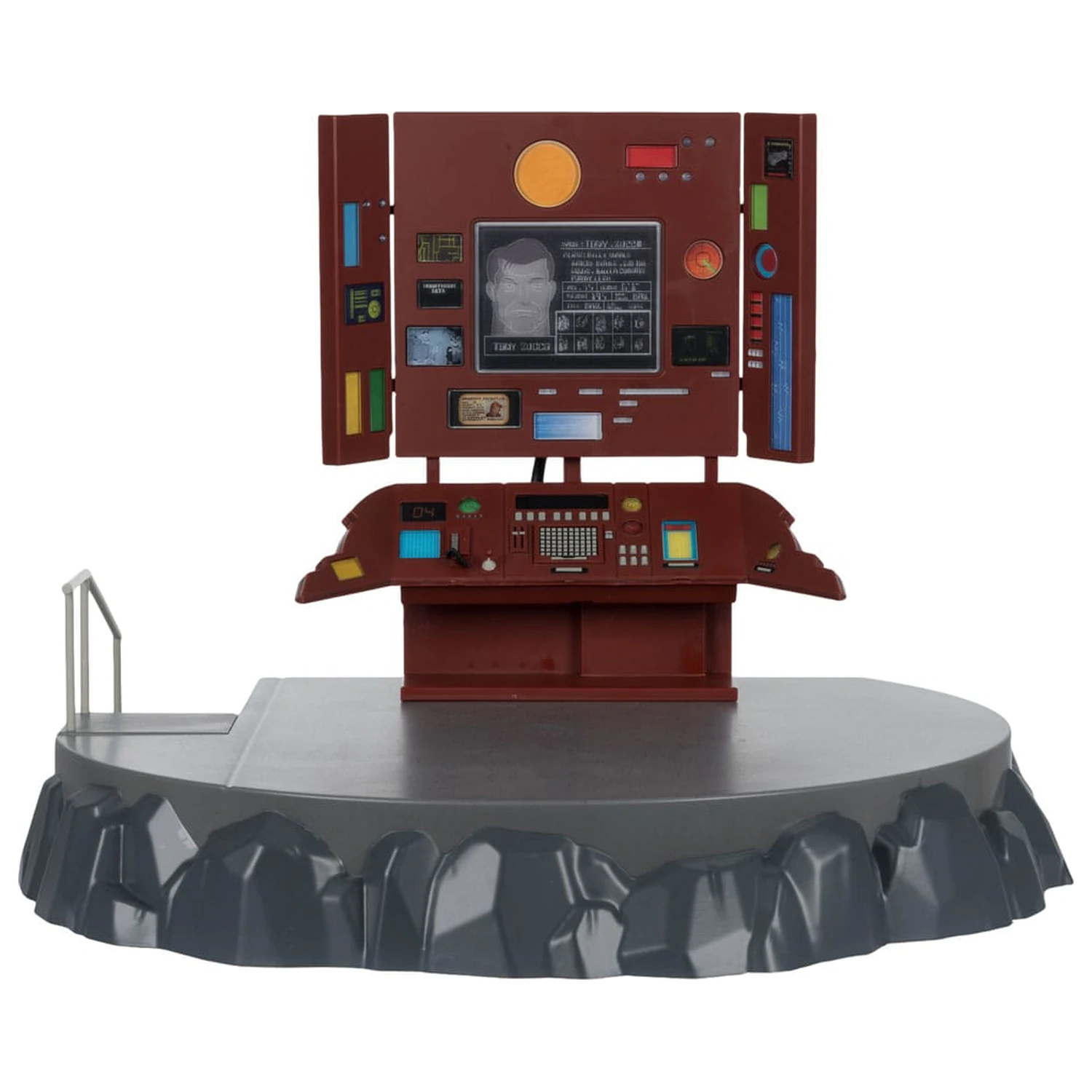 Batman: The Animated Series DC Direct hracia súprava The Batcave produktová fotografia
