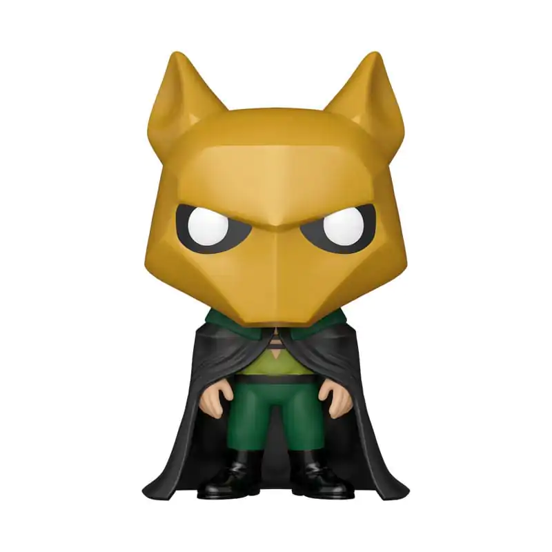 Batman: The Animated Series Funko POP! Heroes Vinyl figúrka Ras al Ghul 9 cm produktová fotografia