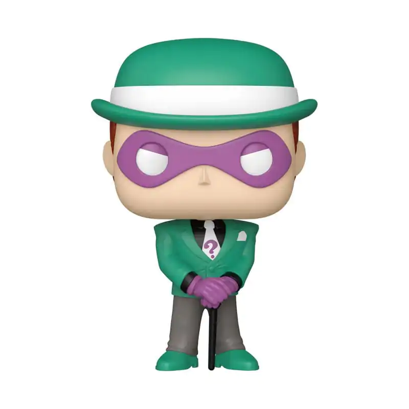 Batman: The Animated Series Funko POP! Heroes Vinylová figúrka The Riddler 9 cm produktová fotografia