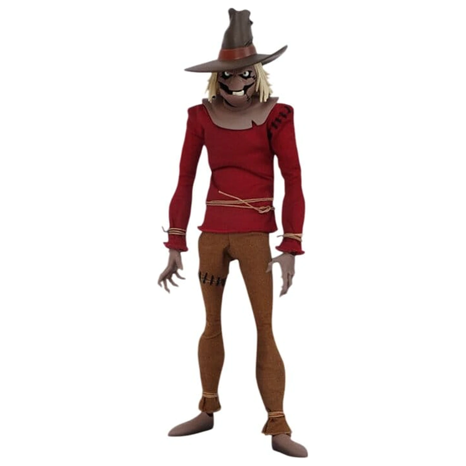 Batman: The Animated Series One:12 Collective akčná figúrka Scarecrow 17 cm produktová fotografia