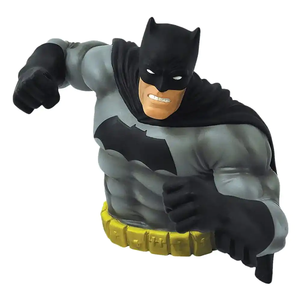 Batman: The Dark Knight Returns Coin Bank - čierne prevedenie 17.8 cm termékfotó