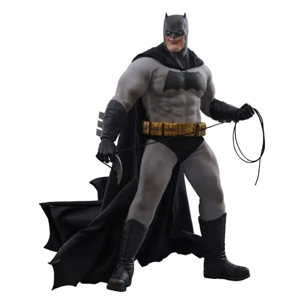 Batman: The Dark Knight Returns Comic Masterpiece Akčná figúrka 1/6 Batman 32 cm termékfotó