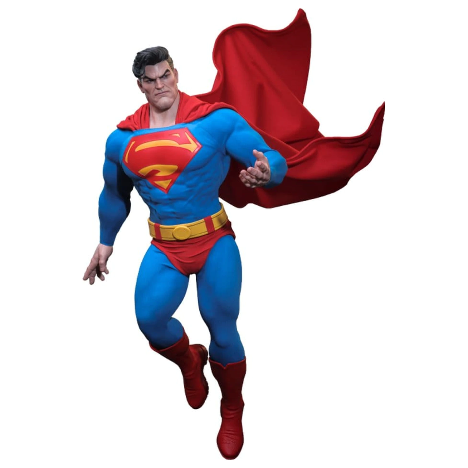 Batman: The Dark Knight Returns Comic Masterpiece akčná figúrka 1/6 Superman 34 cm produktová fotografia