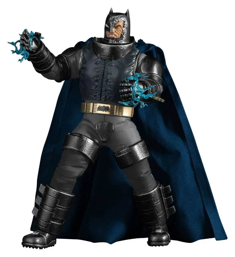 Batman The Dark Knight Returns Dynamic 8ction Heroes Akčná figúrka 1:9 Armored Batman 21 cm termékfotó