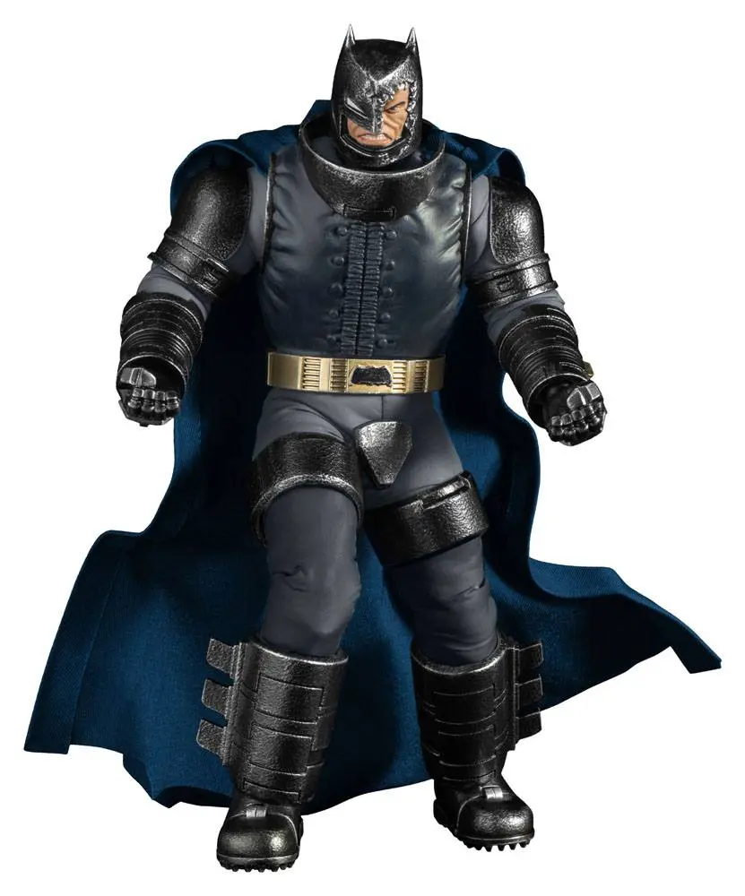 Batman The Dark Knight Returns Dynamic 8ction Heroes Akčná figúrka 1:9 Armored Batman 21 cm termékfotó