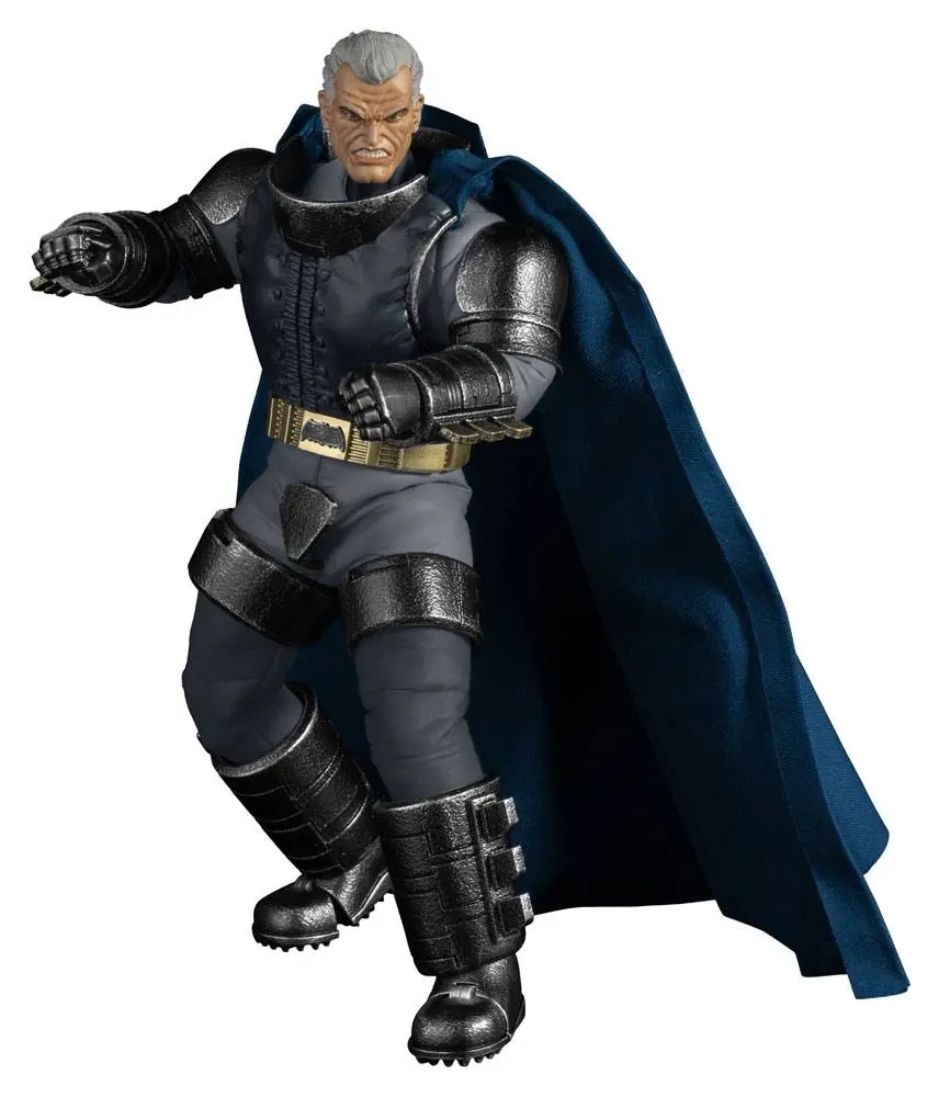 Batman The Dark Knight Returns Dynamic 8ction Heroes Akčná figúrka 1:9 Armored Batman 21 cm termékfotó